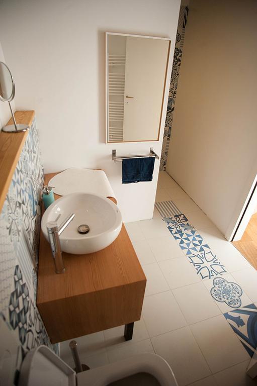 Apartment Oton Reya Dobrovo Exteriér fotografie