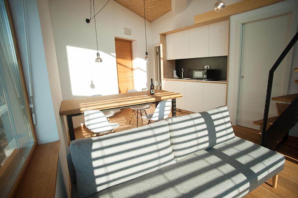 Apartment Oton Reya Dobrovo Exteriér fotografie